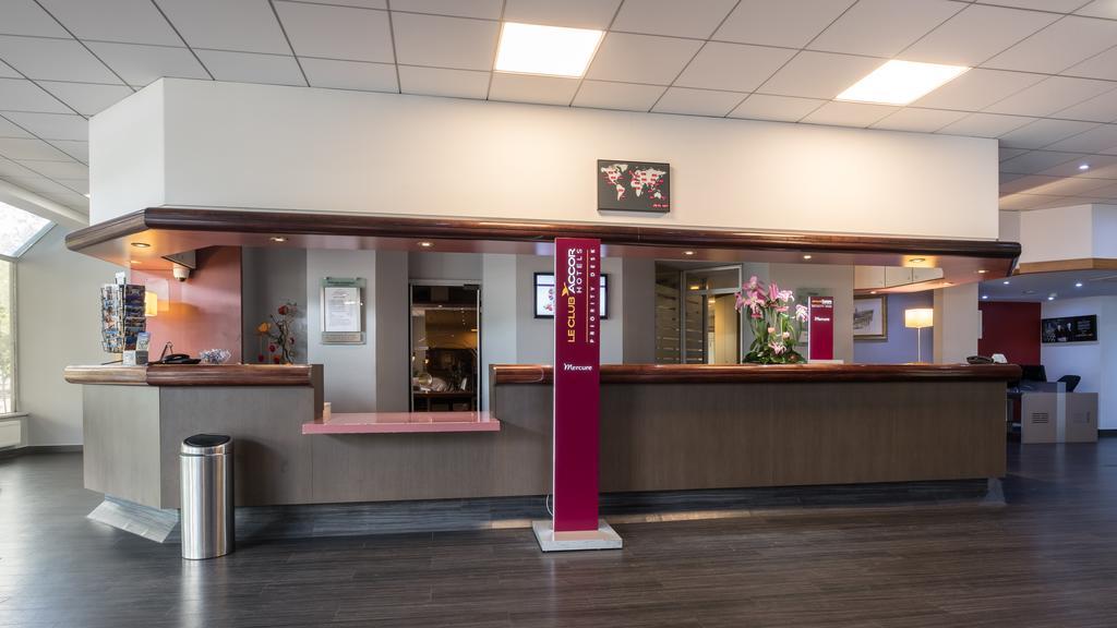 Mercure Place Des Congrès 4* Strasbourg