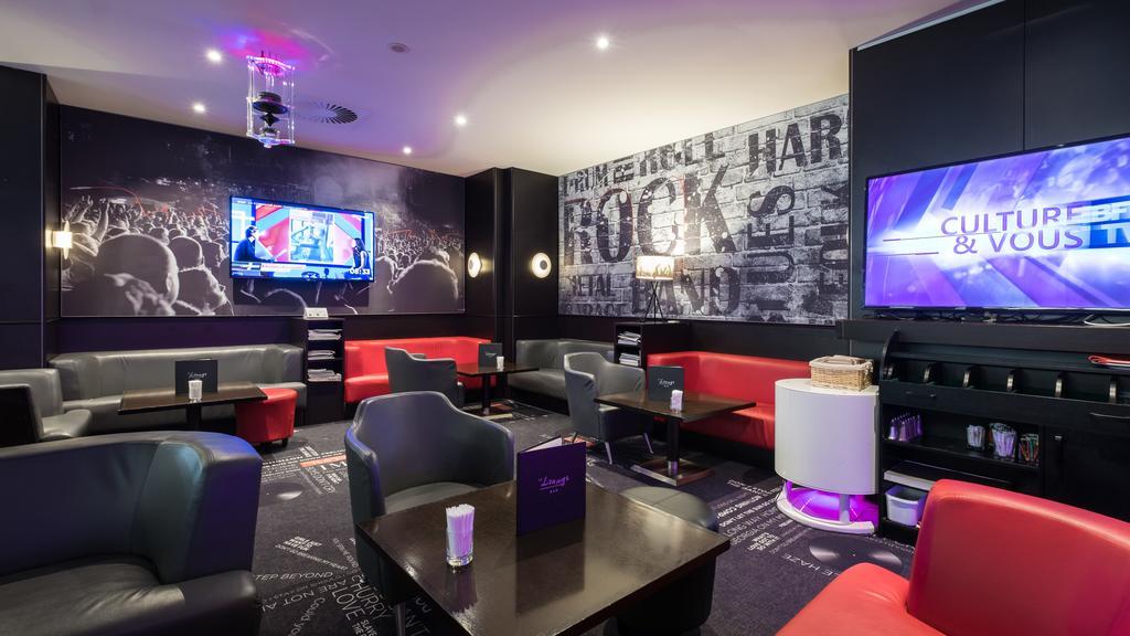 Hotel Mercure Place Des Congrès 4*