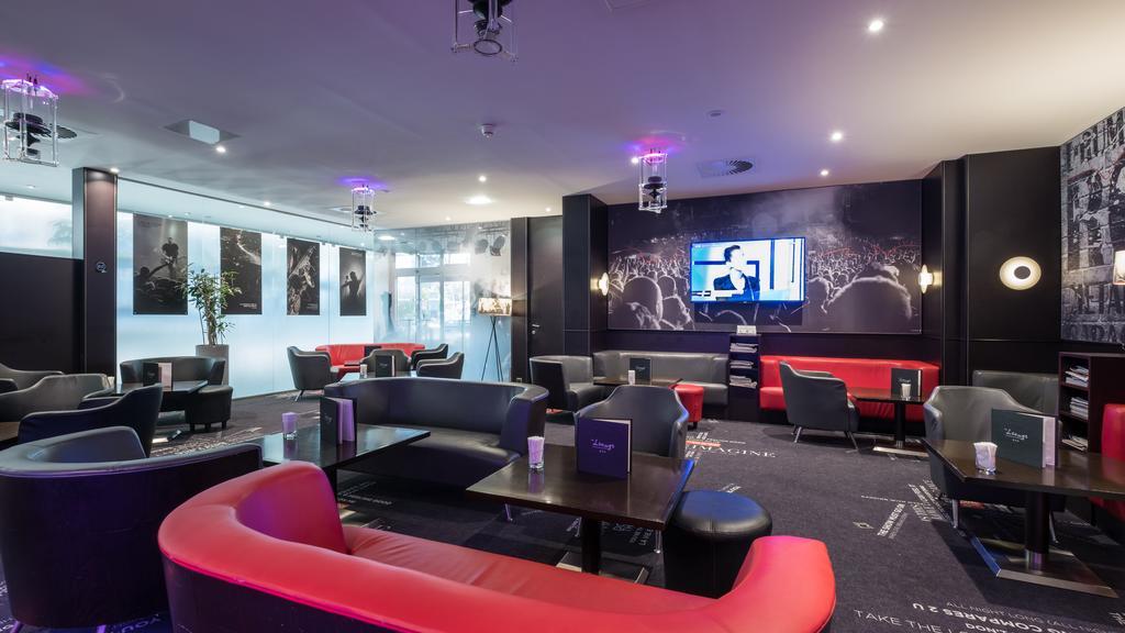 Mercure Place Des Congrès 4*