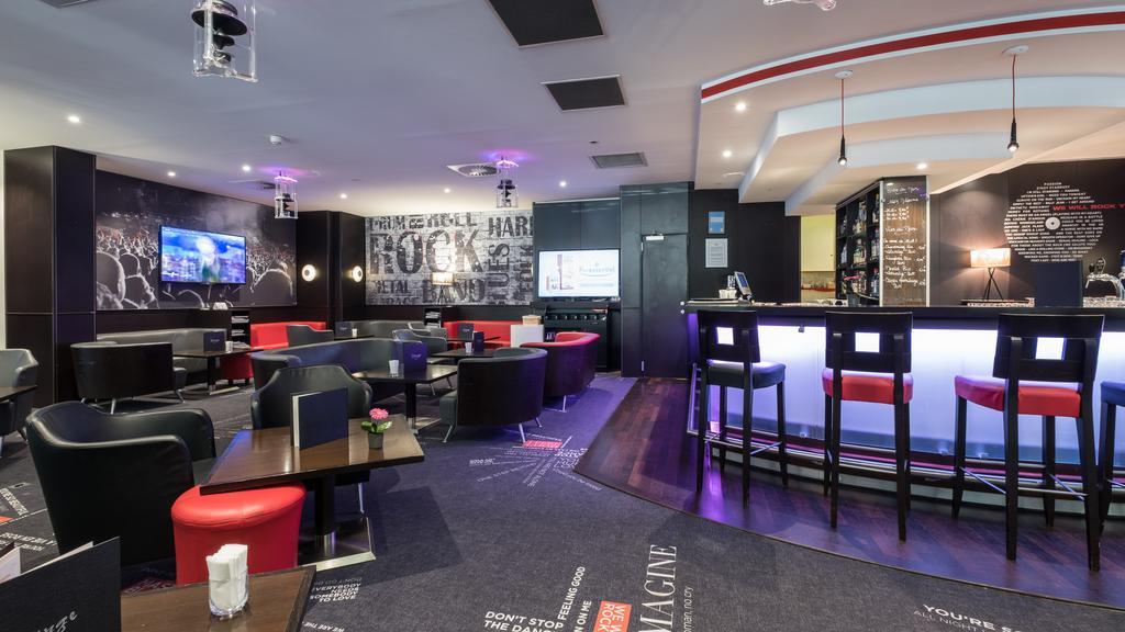 Hotel Mercure Place Des Congrès Strasbourg