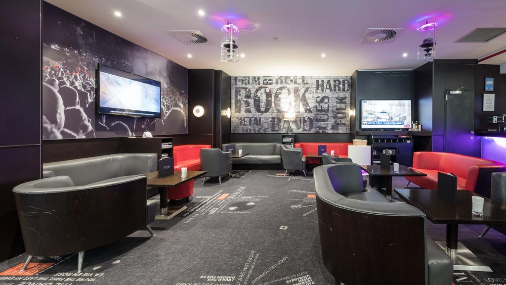 Mercure Place Des Congrès Strasbourg