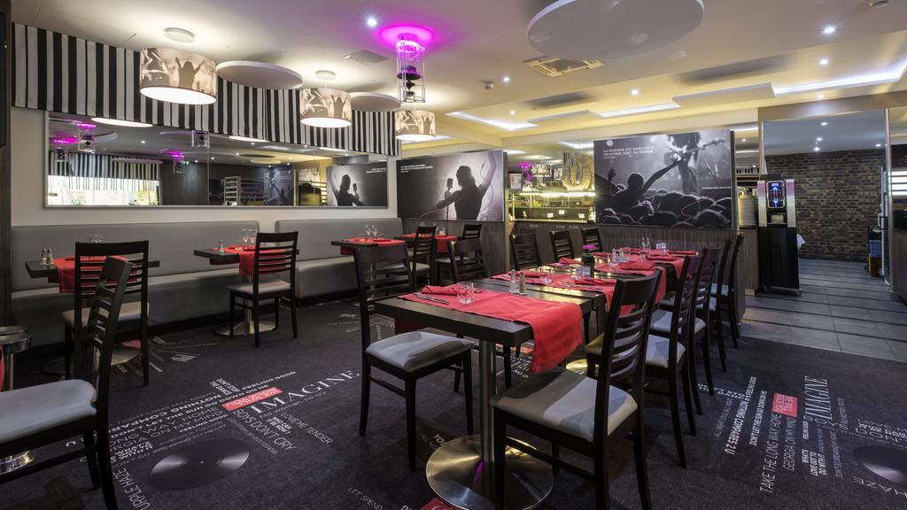 Mercure Place Des Congrès 4* Strasbourg