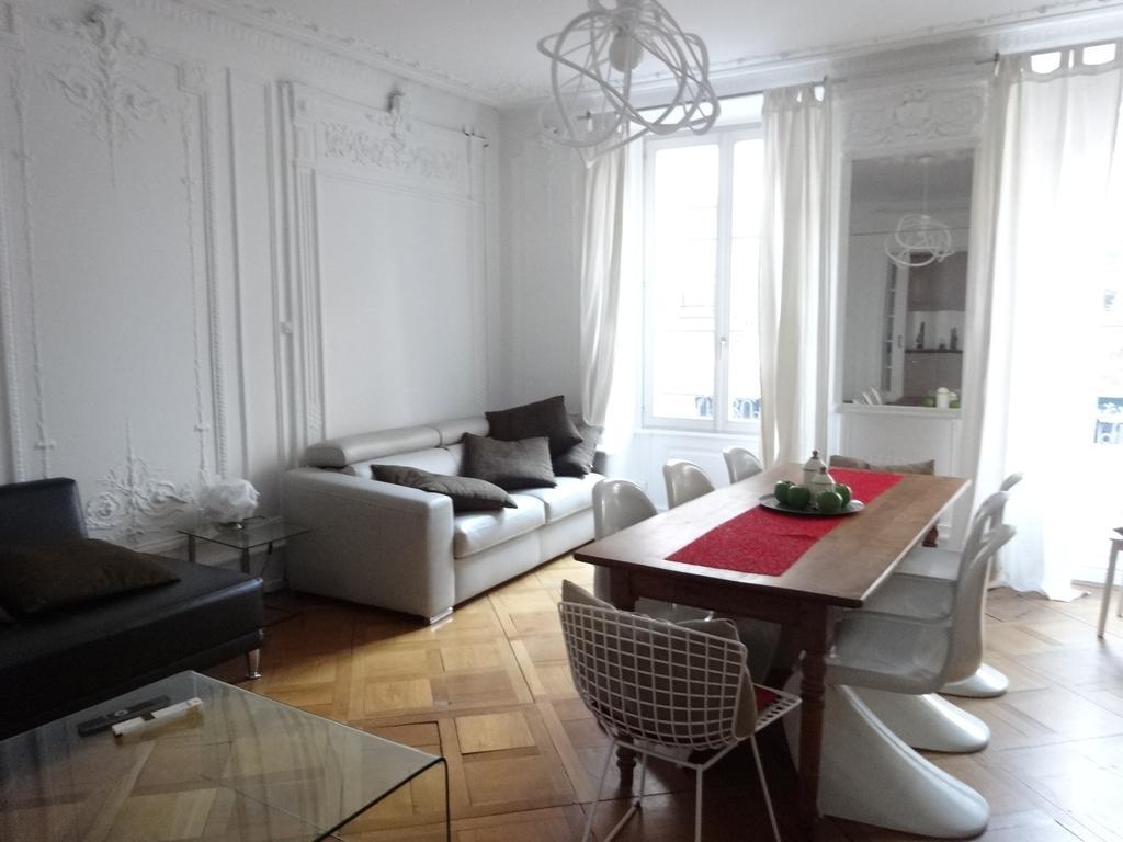 Appartement Les Serruriers - Spacieux Avec Terrasse&parking