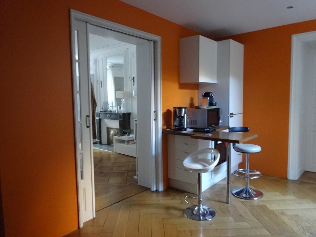 Les Serruriers - Spacieux Avec Terrasse&parking Appartement Strasbourg