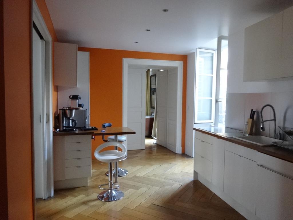 Appartement Les Serruriers - Spacieux Avec Terrasse & Parking *