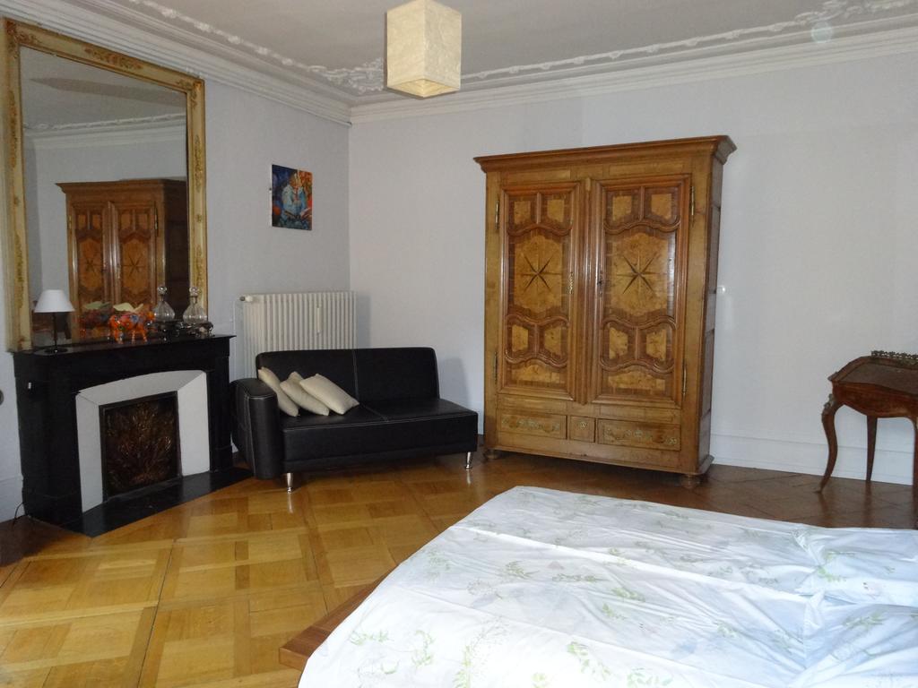 Les Serruriers - Spacieux Avec Terrasse&parking Appartement Strasbourg