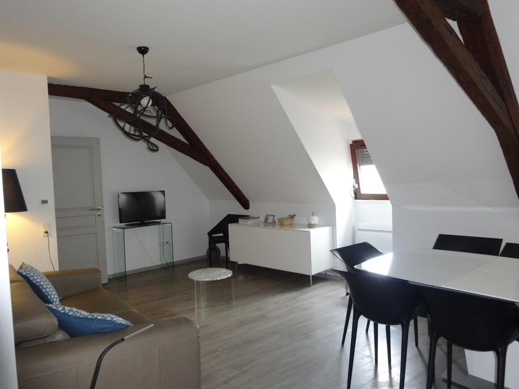 A L'ill - & Hyper Centre Apartment Straßburg
