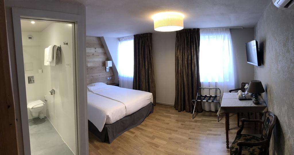 Hotel Logis Restaurant Au Cerf D'or