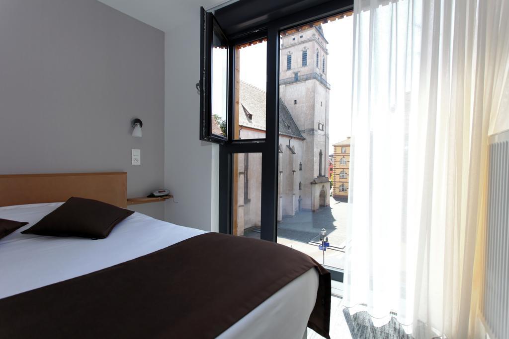 Hotel De L'ill Straßburg