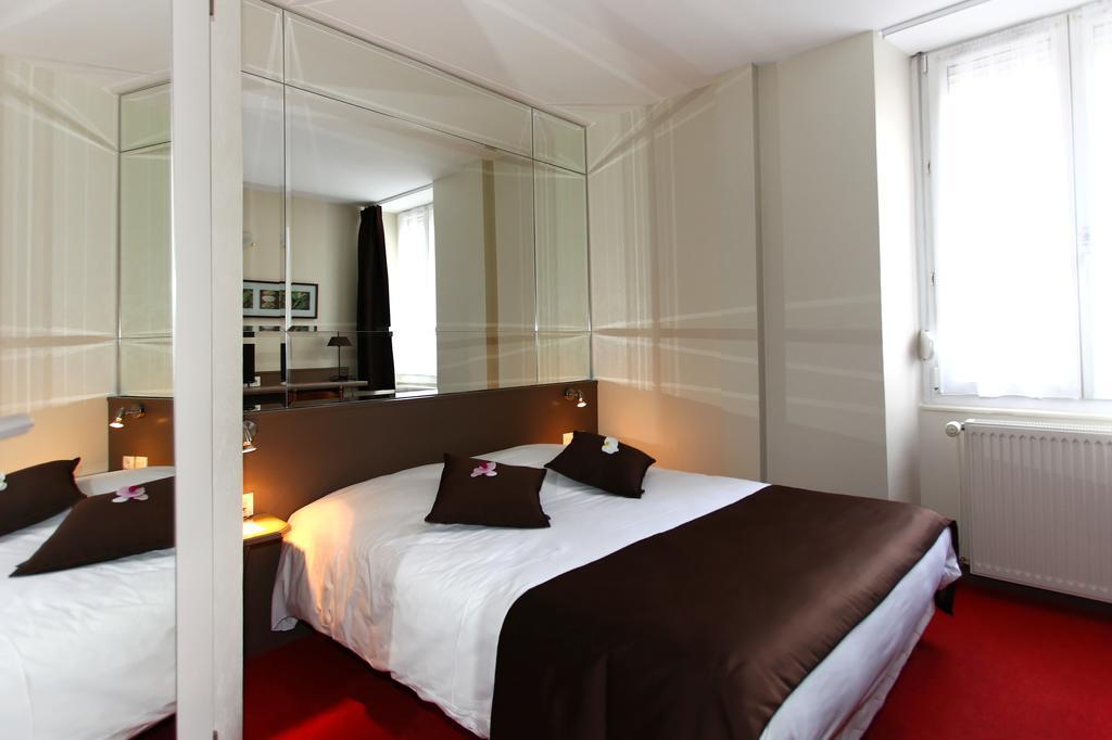 Hotel De L'ill 3*