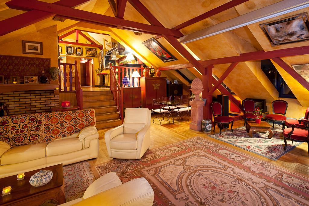 Chambres D'hotes Le Loft 13 Bed & Breakfast Straatsburg