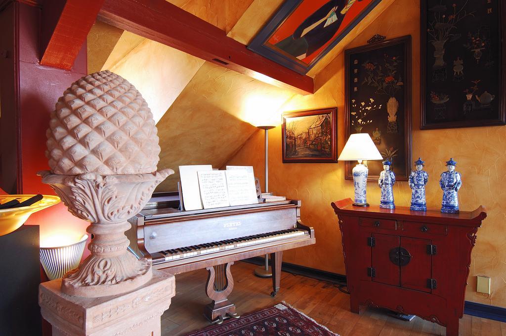 Chambres D'hotes Le Loft 13 * Straatsburg