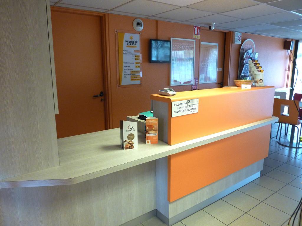 Premiere Classe Ouest Hotel