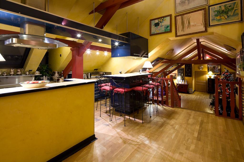 Chambres D'hotes Le Loft 13 Bed & Breakfast Straatsburg