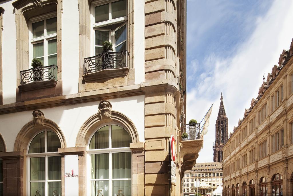 Gutenberg Strasbourg