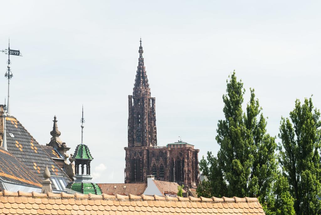 Du Dragon Hotel Straßburg