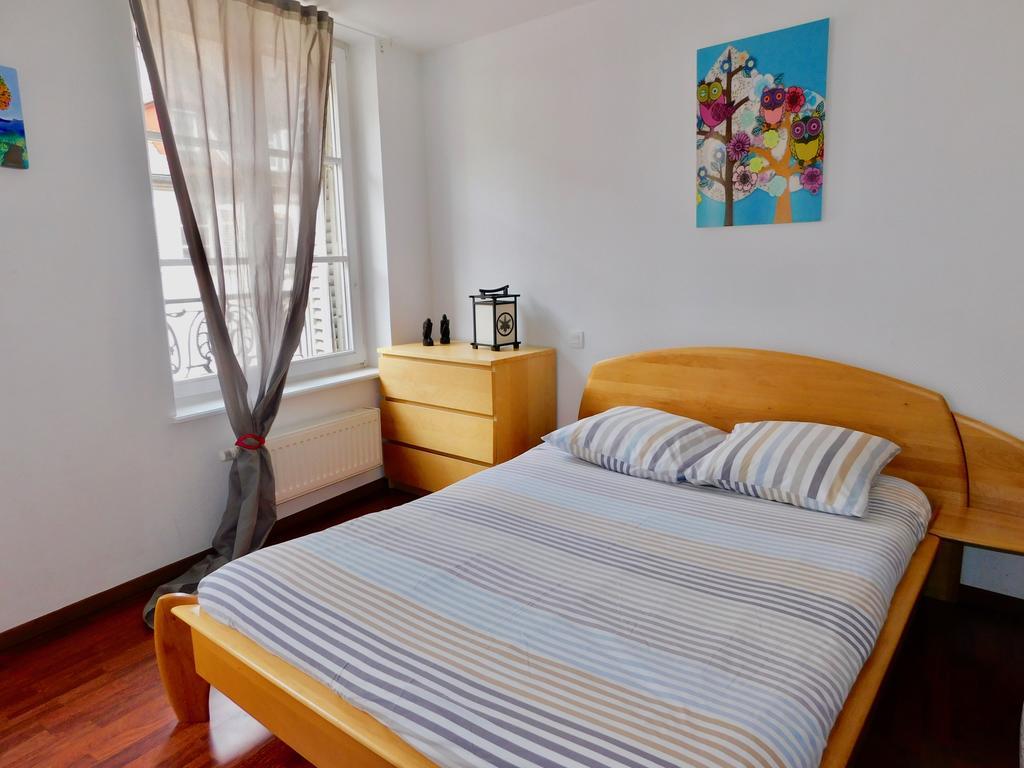 Nuee Bleue Centre * Strasbourg