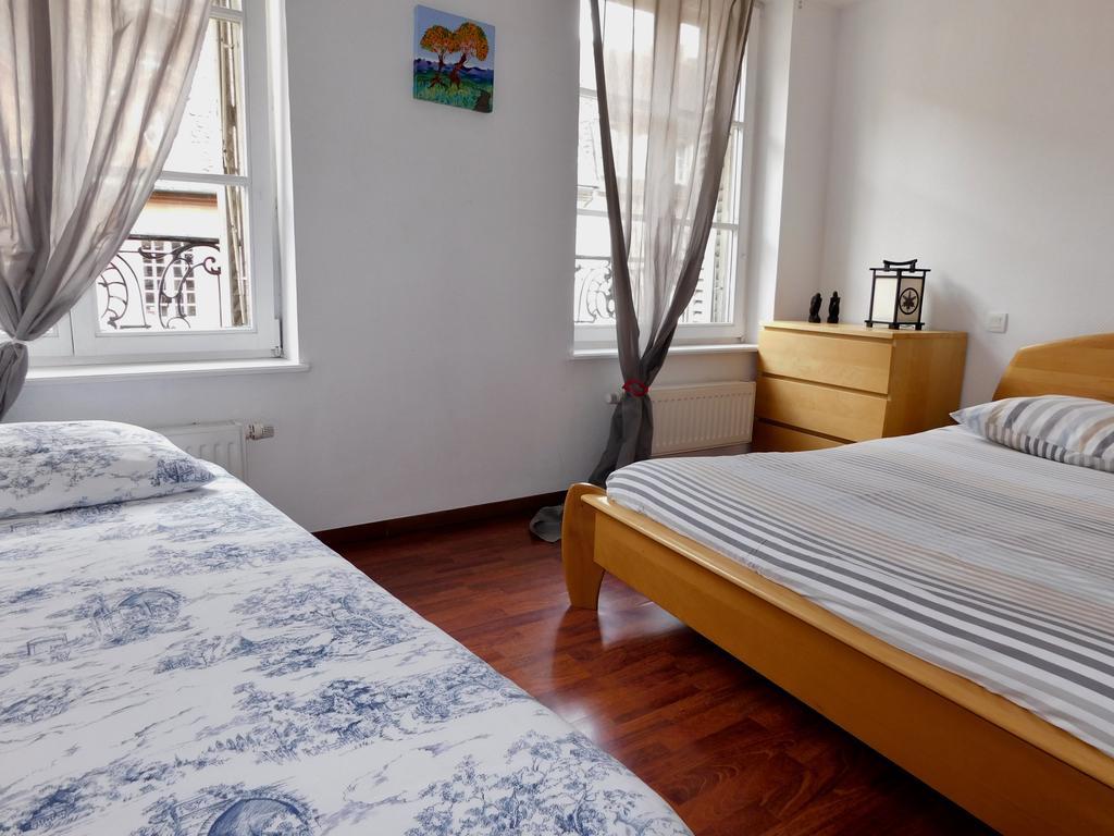 Nuee Bleue Centre Appartement Strasbourg