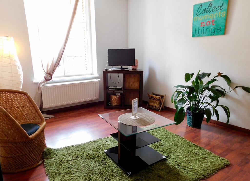 Nuee Bleue Centre Appartement