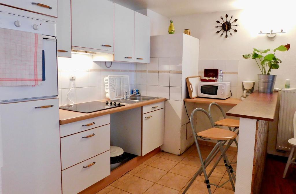 Nuee Bleue Centre Appartement