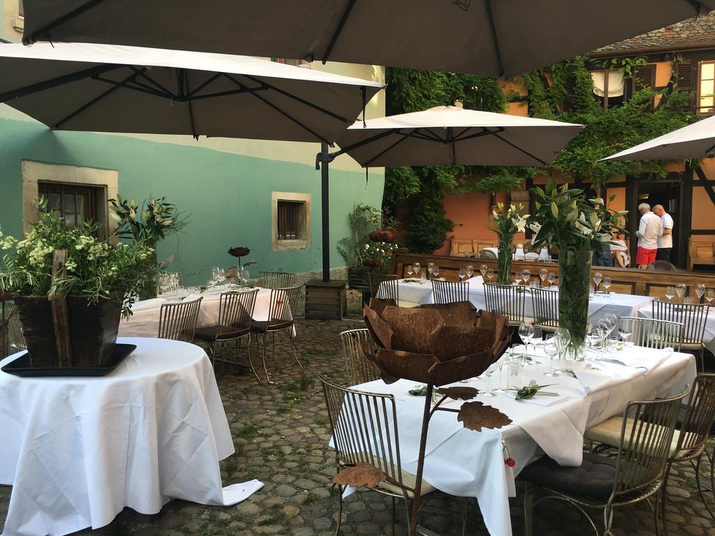 Restaurant Le Chut - Petite France Hotel 2*