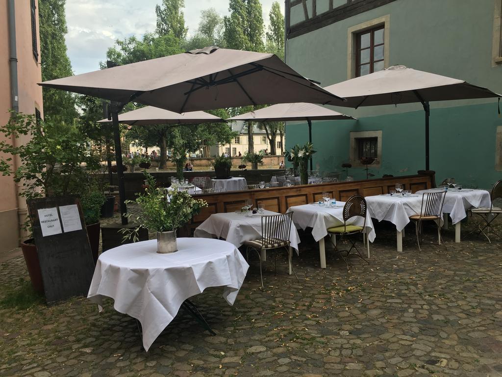 Hotel Restaurant Le Chut - Petite France 2*