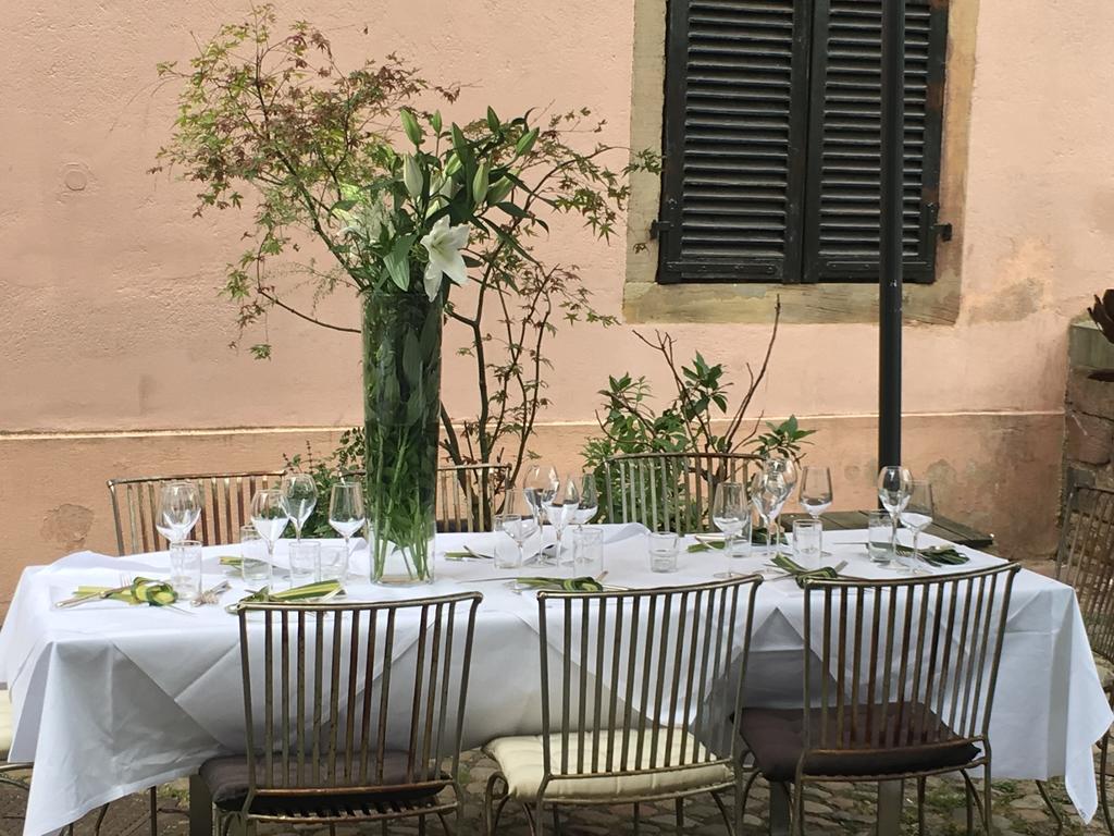 Restaurant Le Chut - Petite France Strasbourg