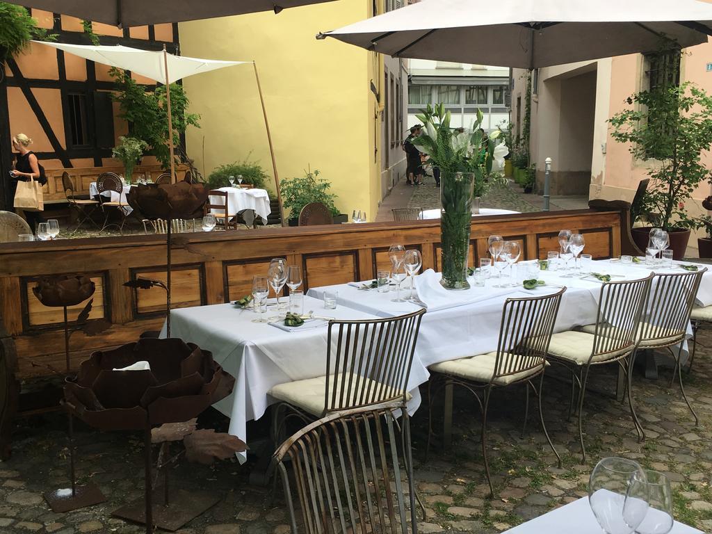 Hotel Restaurant Le Chut - Petite France Strasbourg