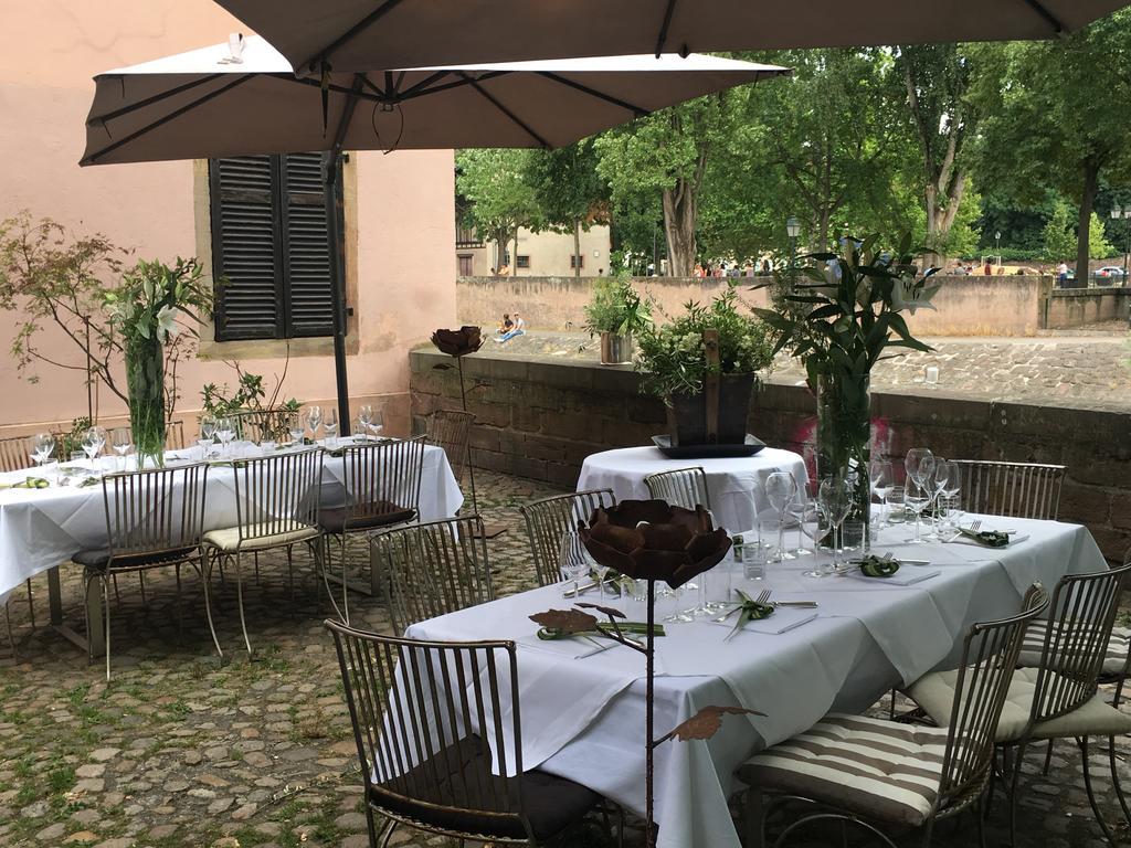 Restaurant Le Chut - Petite France 2*
