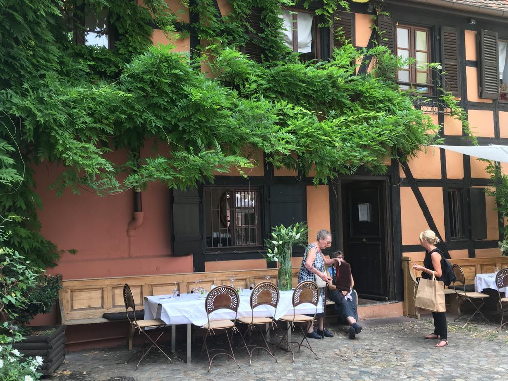 Restaurant Le Chut - Petite France Strasbourg