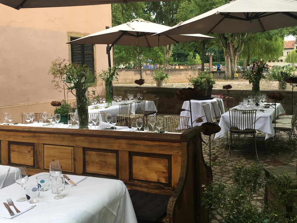 Restaurant Le Chut - Petite France 2*