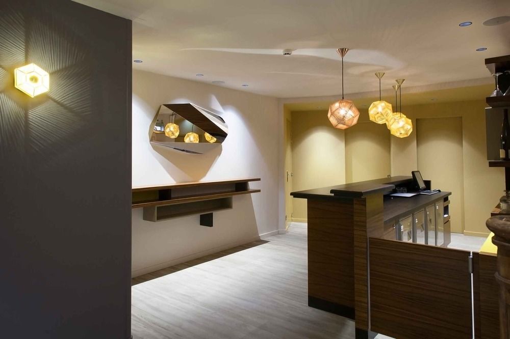 Hannong & Wine Bar Hotel Strasbourg