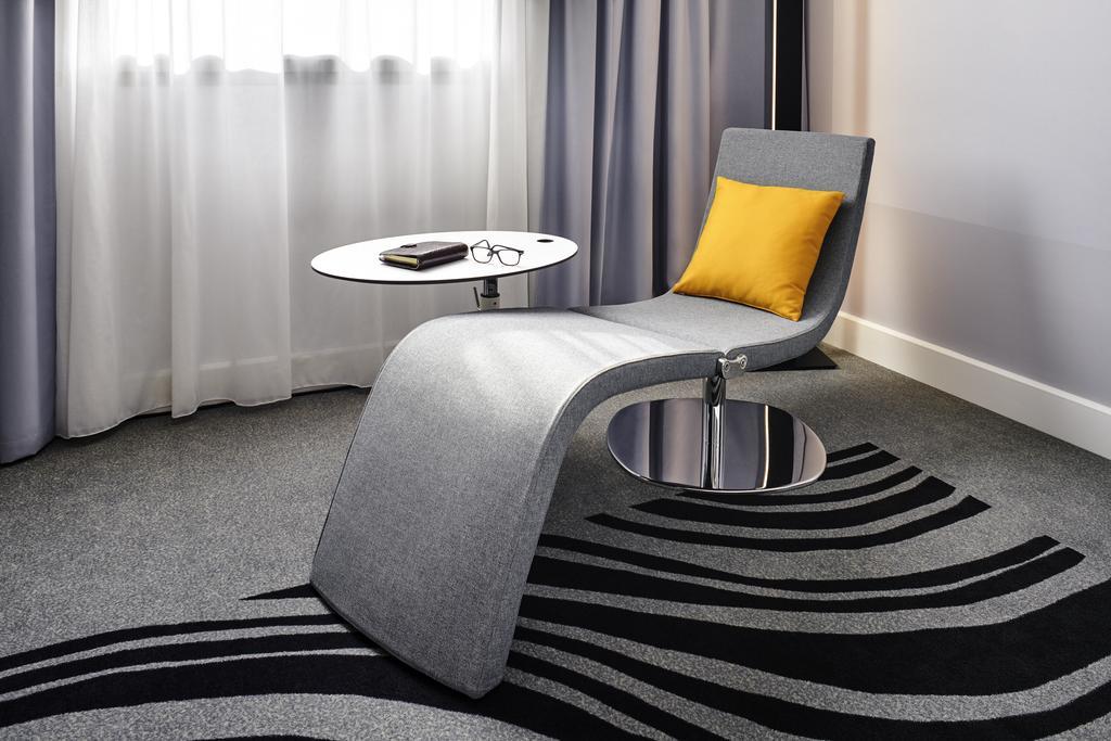 Hotel Novotel Centre Halles 4*