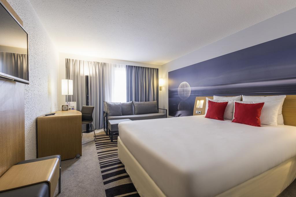 Hotel Novotel Centre Halles Straatsburg