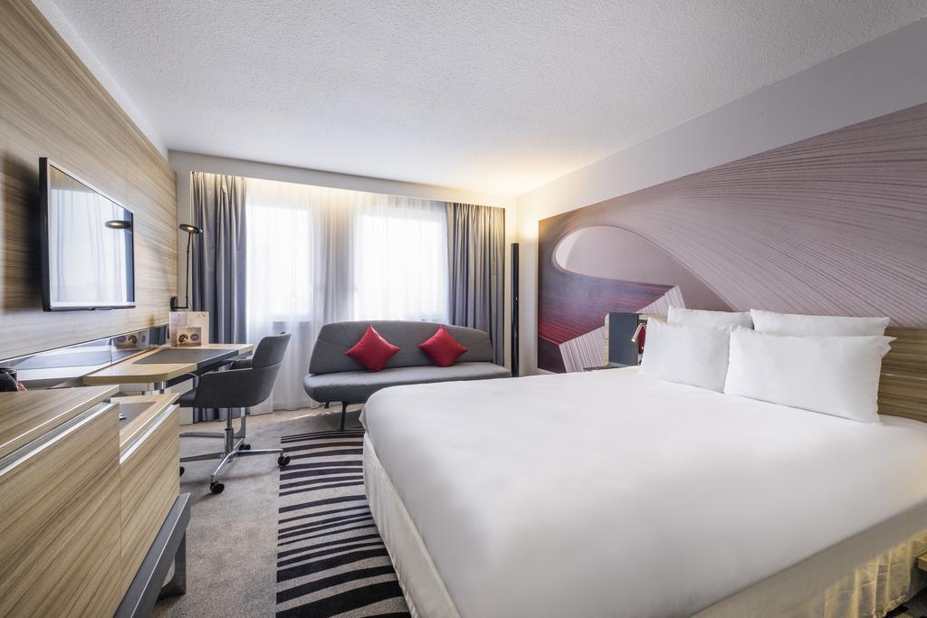 Novotel Centre Halles 4* Straatsburg
