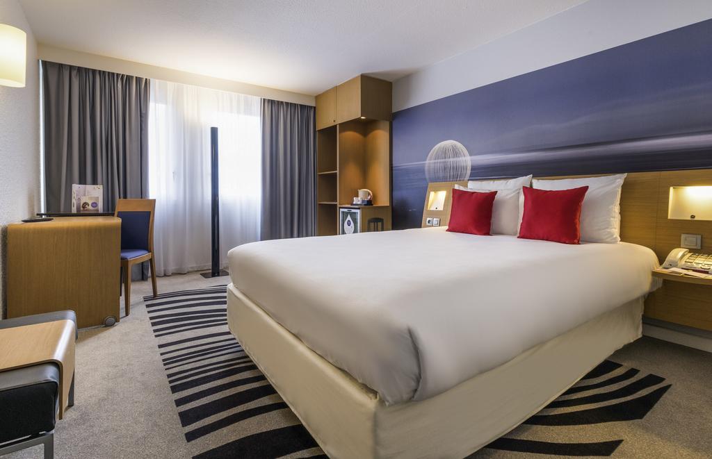 Hotel Novotel Centre Halles