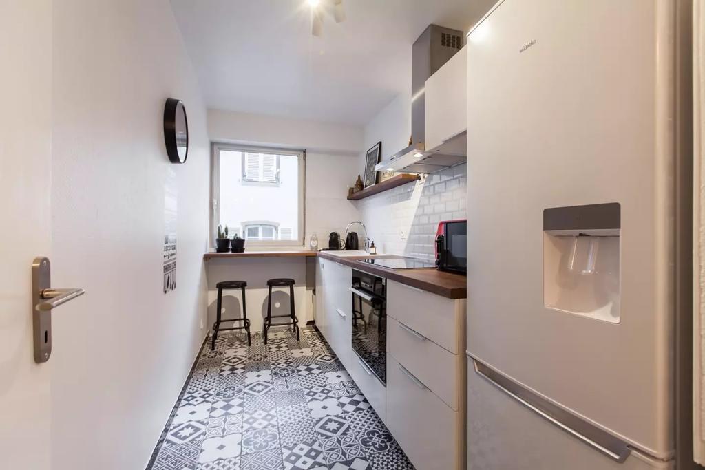 Must Center Apartment Straßburg