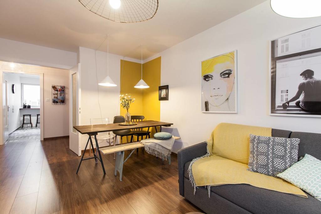 Must Center Apartment Straßburg