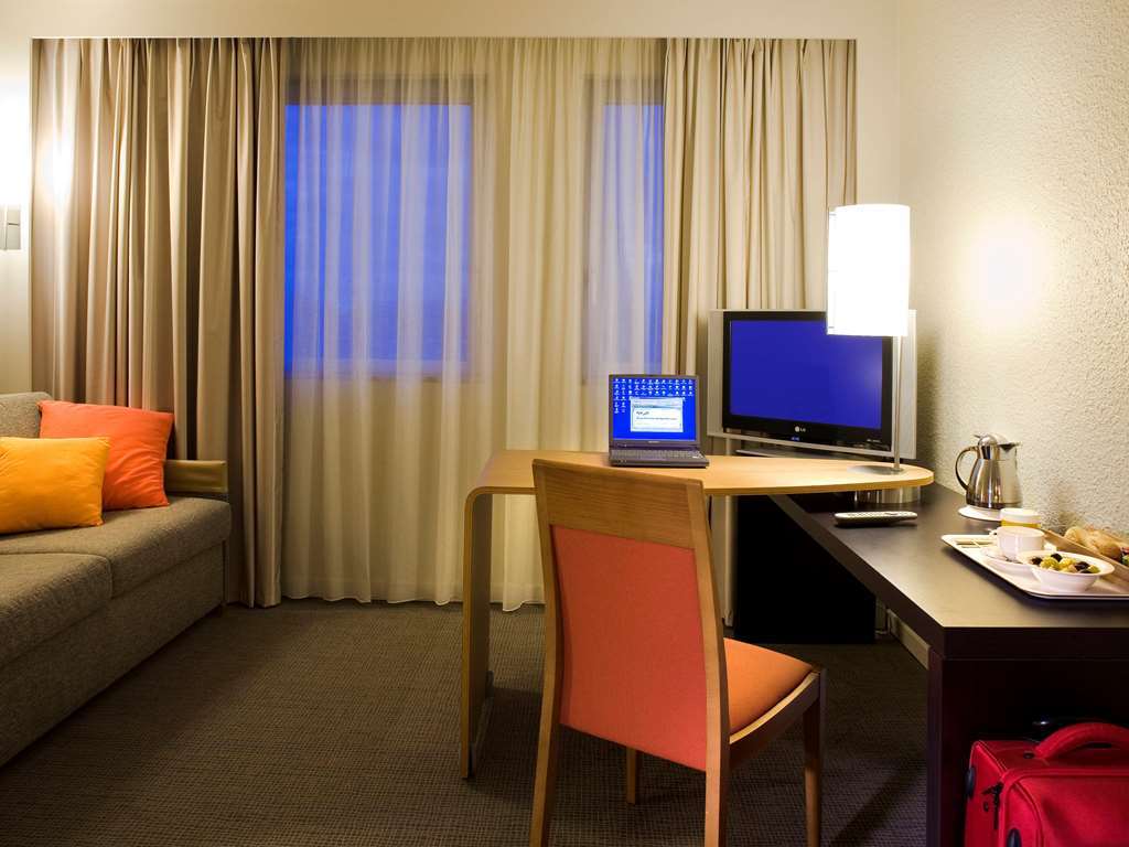 Hotel Novotel Centre Halles