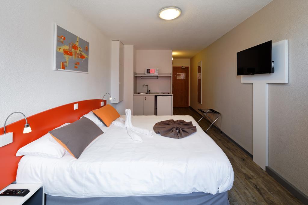 Appart hôtel Résidence Centre 3*