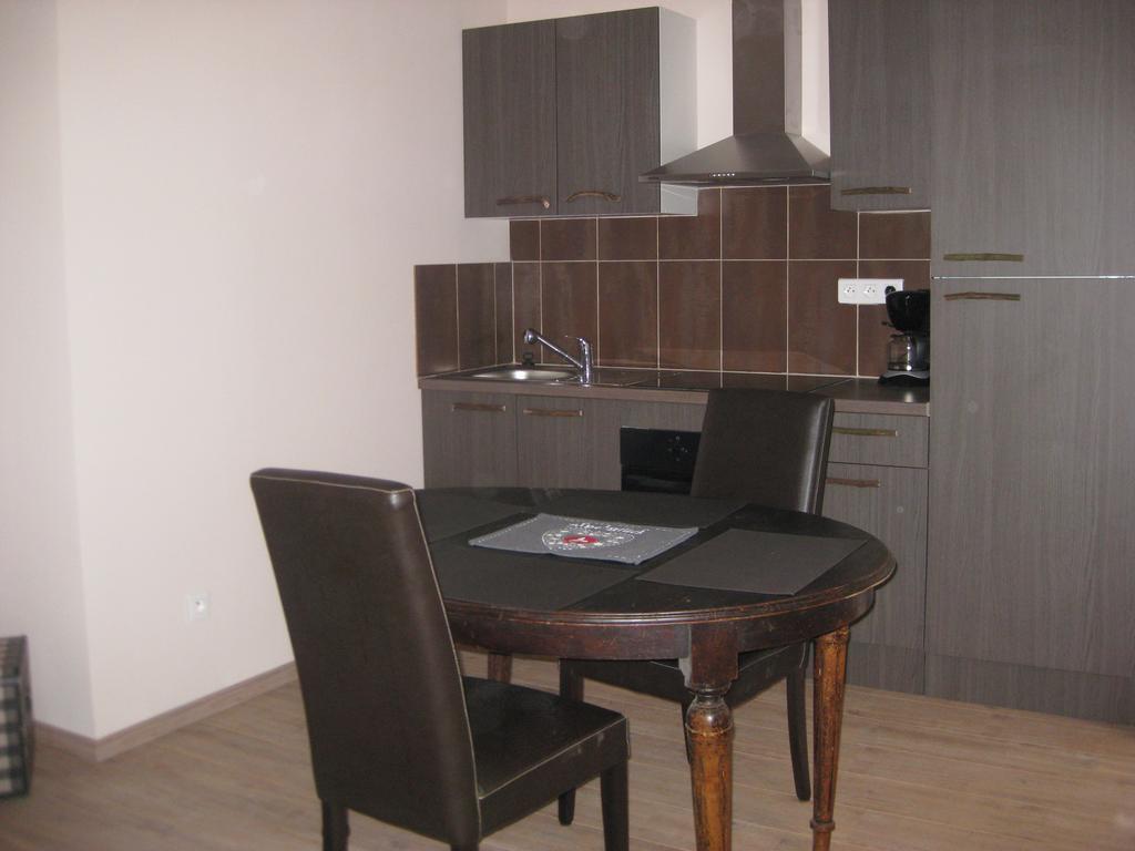 Apartment Edelweiss Straßburg