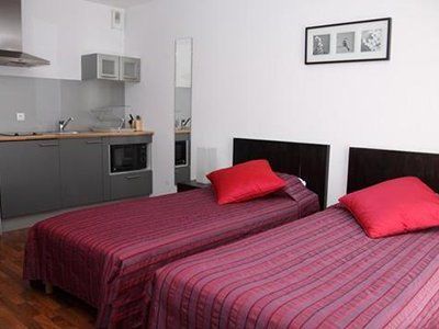 Ruby Suites Quartier Les Halles By Popinns Aparthotel Straßburg
