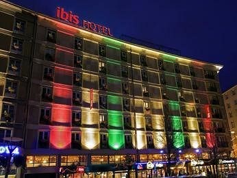 Ibis Centre Gare Hotel Strasbourg