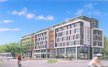 Lagrange Apart’hotel Wilson Aparthotel 4*