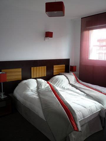 Lagrange Apart’hotel Wilson Aparthotel Straßburg