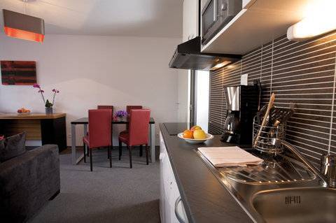Lagrange Apart’hotel Wilson 4* Straßburg
