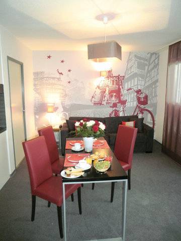 Lagrange Apart’hotel Wilson Aparthotel