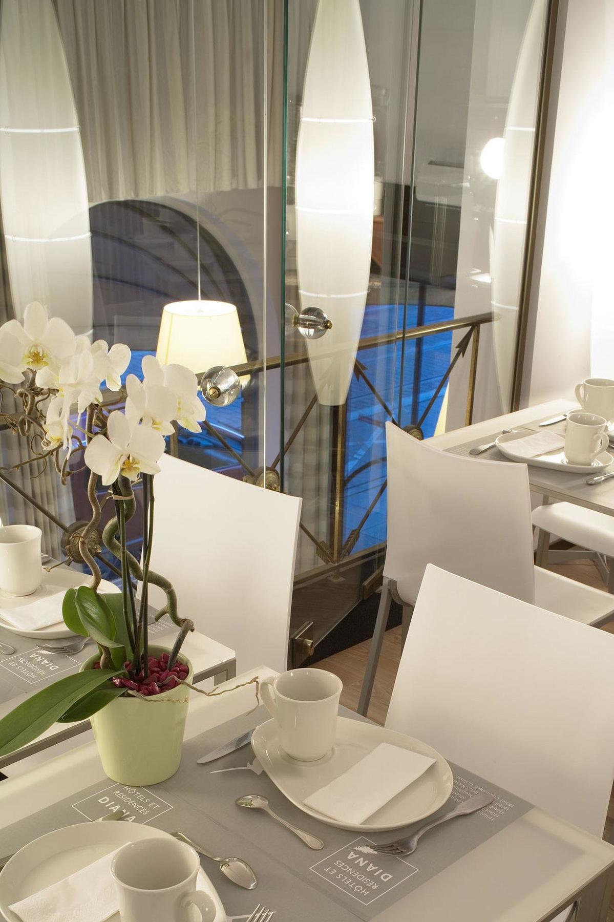Diana Dauphine Hotel Straatsburg