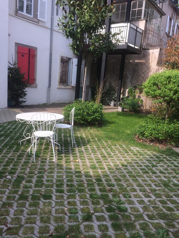 Appartement Schiller, 2 Côté Jardin - Quartier Orangerie