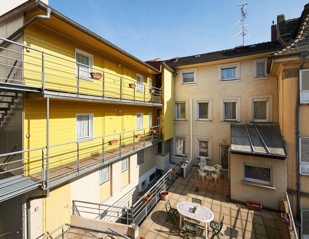 De L'ill Hotel 3*